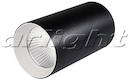 SP-POLO-R85-1-15W Warm White 40deg (Black, White Ring) накладной свет-к