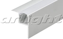 Профиль с экраном ALU-CEILING-2000 ANOD+FROST