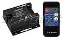 Диммер VT-S06-SB-P3x6A (12-24V, ПДУ 11 кн, RF)