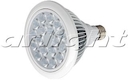 Светодиодная лампа E27 AR-PAR38-30L-18W White