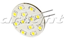 Светодиодная лампа AR-G4-12E30-12VDC White