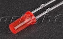 Светодиод ARL-3033URD-250mcd