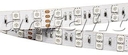 Лента RT 2-5000 36V RGB 2X2 (5060, 600 LED, LUX)