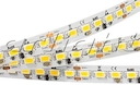 Лента IC2-5000 24V Warm 3000K 4xH (5630, 600 LED, LUX)