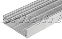 Алюминиевый Профиль TOP-LINIA140-2000 ANOD