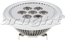 Светодиодная лампа MDSV-AR111-7x2W 35deg Warm White 12V