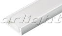 Алюминиевый Профиль MIC-2000 ANOD White