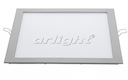 Arlight Светильник DL300x300S-25W Day White (ARL, Открытый)