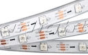 Лента SPI 2-5000P 5V RGB (5060,150 LEDx1, 2812, W)