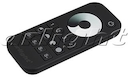 Пульт SMART-R24-DIM Black (4 зоны, 2.4G)