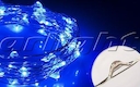 Светодиодная нить WR-5000-12V-Blue (1608, 100LED)