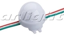 Флэш-модуль ARL-D30-3LED-2811 RGB 12V Матовый