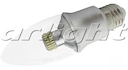 Светодиодная лампа E27 CR-DP-Candle 6W Day White