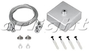 Подвес S2-LINE 2x4m Long Set (Silver Box, Pad 15x2mm)