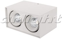 Светильник SP-CUBUS-S100x200WH-2x11W Warm White 40deg