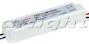 Блок питания ARPV-LM12020 (12V, 1.67A, 20W)