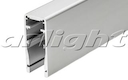 Профиль ALU-HANDRAIL-2000 FOR GLASS 17.5