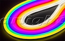 Гибкий неон NEO-FX5050-B25-240V RGB