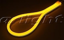 Гибкий неон ARL-CF2835-U15M20-24V Yellow (26x15mm)