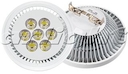 Светодиодная лампа MDSV-AR111-7x2W 35deg Day White 12V