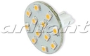 Автолампа AR-T10BP-12E30-12VDC Warm White