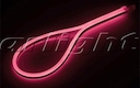 Гибкий неон ARL-CF2835-Classic-220V Pink (26x15mm)