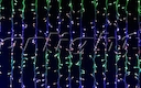 Гирлянда ARL-FALL-3000x2000-300LED 220V RGB