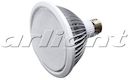 Светодиодная лампа E27 MDSL-PAR30-12W 120deg White