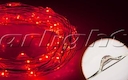 Светодиодная нить WR-5000-12V-Red (1608, 100LED)