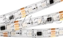 Лента SPI-5000SE-AM 12V RGB (5060, 300 LED x3,1804)
