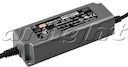 Блок питания PWM-60-12 (12V, 5A, 60W, 0-10V, PFC)