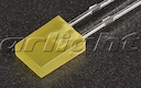 Светодиод ARL-2507UYD-700mcd