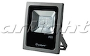 Светодиодный прожектор AR-FLG-FLAT-20W-220V Red