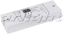 Декодер DMX SR-2102BEA (12-24V, 384-768W, 4CH)