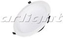Светильник IM-280WH-Cyclone-40W White