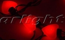 Гирлянда ARL-HEART-5000-20LED Red (220V, 5W)