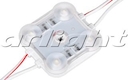 Модуль герметичный ARL-BEST2835-4-2W-12V White 160deg