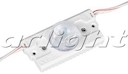 Модуль герметичный ARL-POWER-V12x56-2.8W-12V White