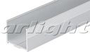 Профиль-держатель WPH-FLOOR22-2000 ANOD