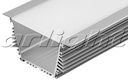 Алюминиевый Профиль KLUS-POWER-RW70FS-2000 ANOD