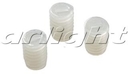 Винт TOP-M4x6 (PVC, белый)
