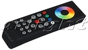 Сенсорный пульт SR-2819T Black (RGBW 2 зоны)