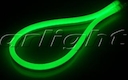 Гибкий неон NEO-FX3528-S50-240V Green