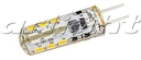 Светодиодная лампа AR-G4-24N1035DS-1.2W-12V Day White