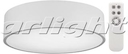 Светильник SP-TOR-TB400SW-24W-R White-MIX
