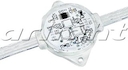 Флэш-модуль ARL-PRO-D40-3LED RGB 12V Прозрачный
