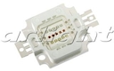 Мощный светодиод ARPL-15W-EPA-2020-RGB (350mA)