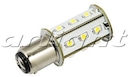 Автолампа BA15S 18-LED2835-12V White
