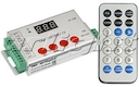 Контроллер HX-802SE-2 (6144 pix, 5-24V, SD-карта, ПДУ)