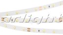 Лента RT 2-5000 24V Warm3000 (3528, 300 LED, LUX) (ARL, Открытый)